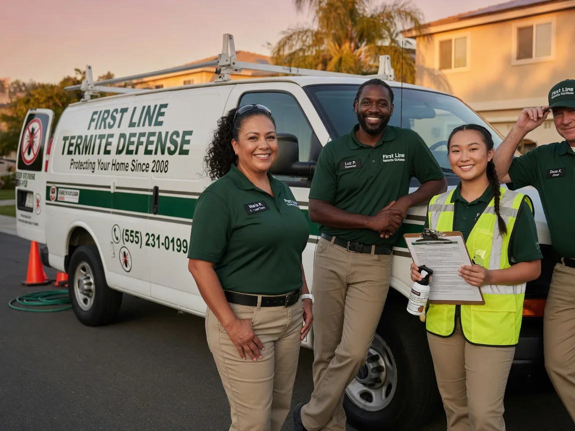 Termite Treatment company in Stonewall, LA