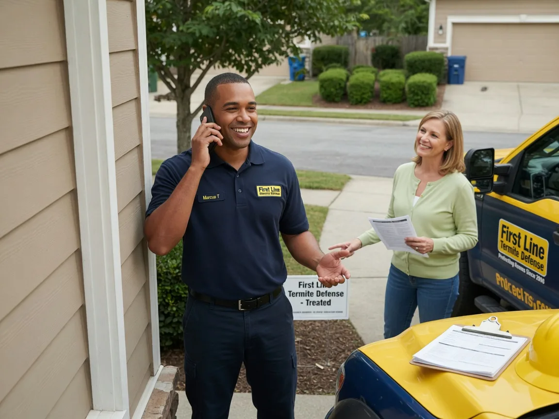 Termite Treatment Stonewall, LA FAQs